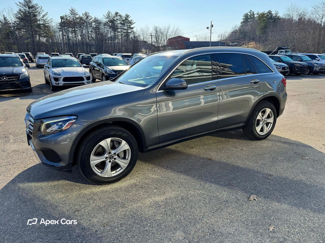 Mercedes-Benz GLC 2017