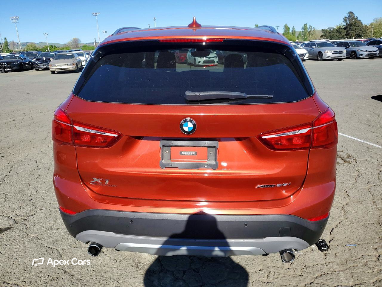BMW X1 2018