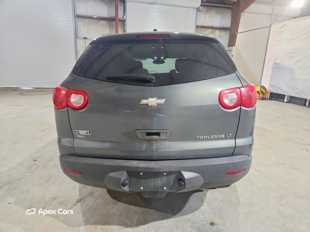 Chevrolet Traverse 2011