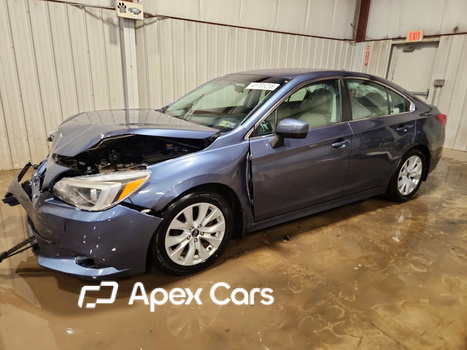 Subaru Legacy 2017 - Image 1 of 13