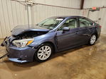 Subaru Legacy 2017
