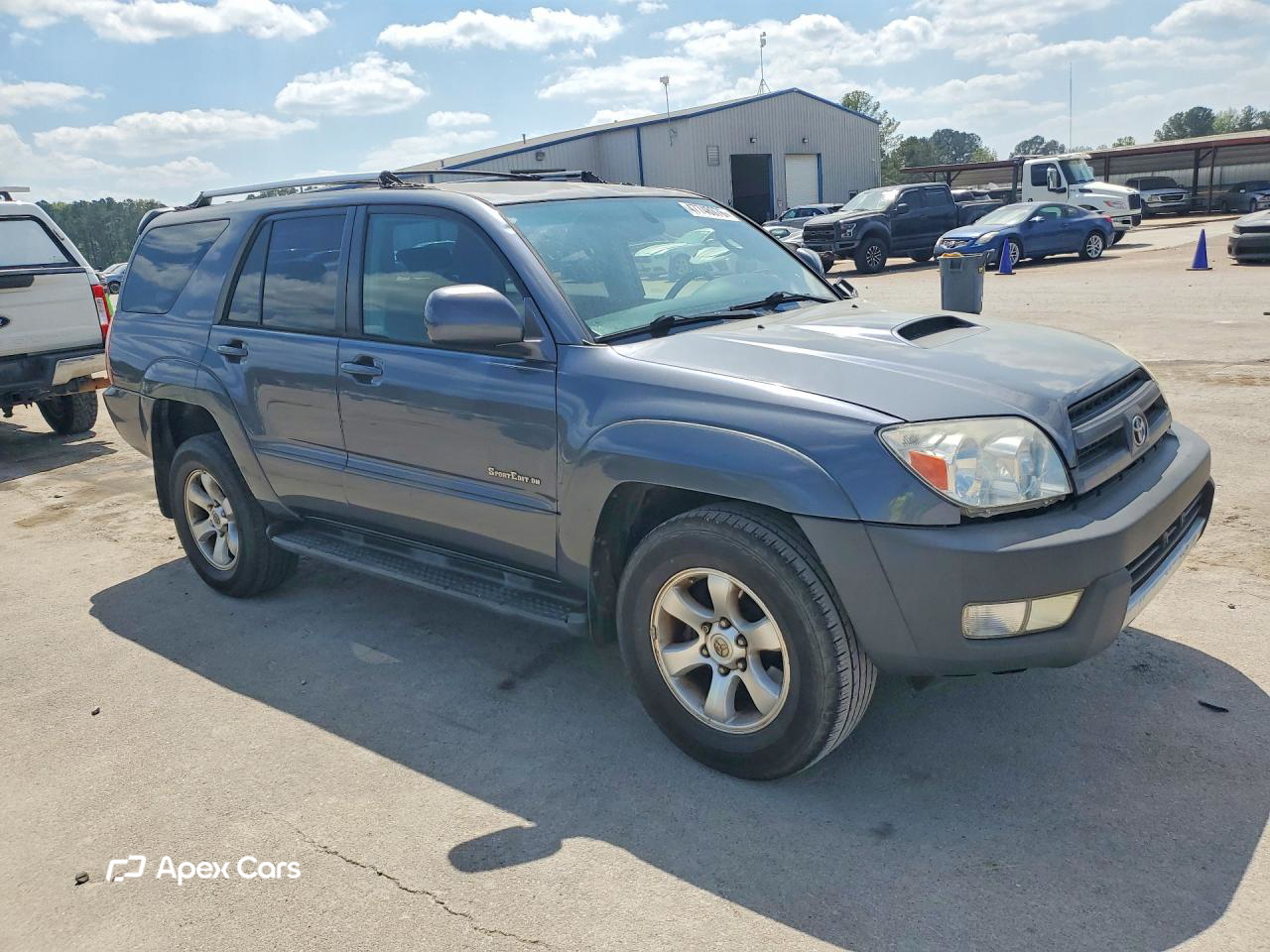 Toyota 4Runner 2004