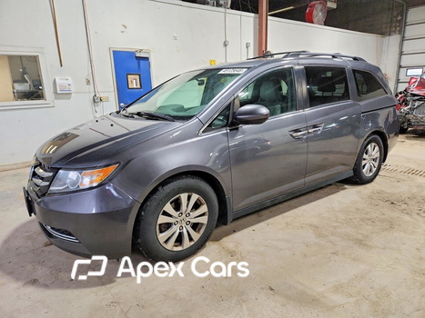 Honda Odyssey 2014 - Image 1 of 13