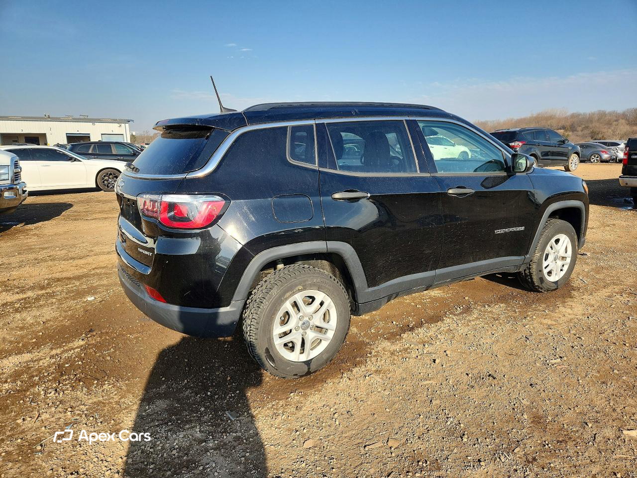 Jeep Compass 2020
