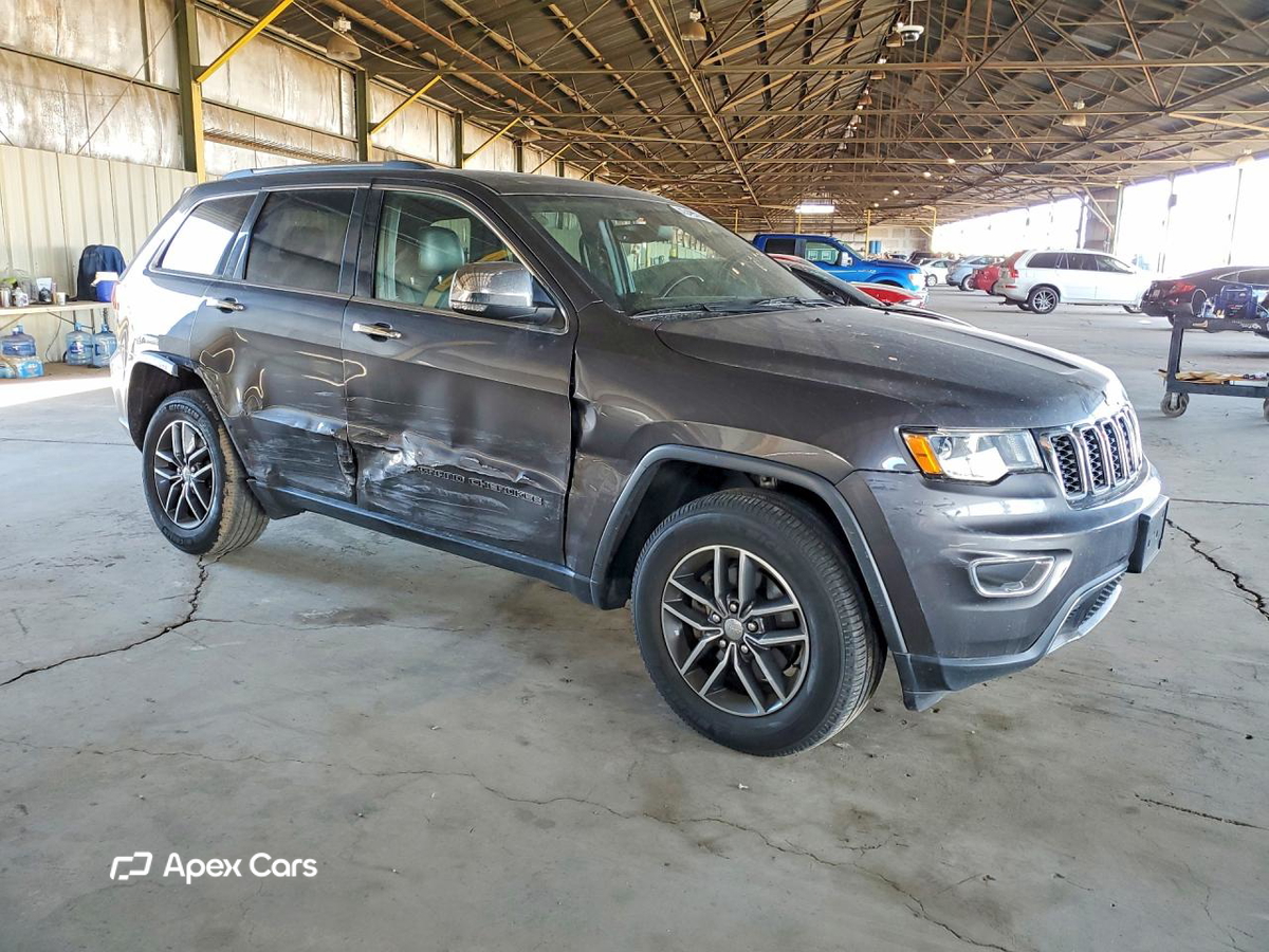 Jeep Cherokee 2017