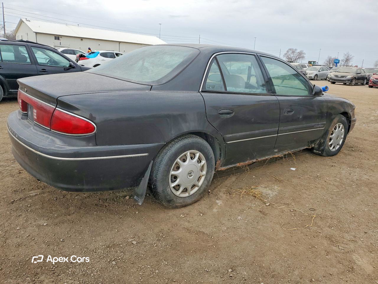 Buick Century 2001