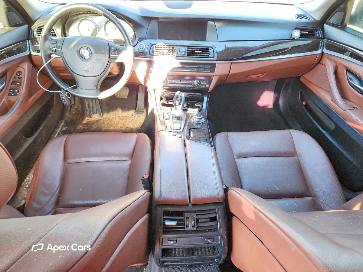 BMW Series 5 2013