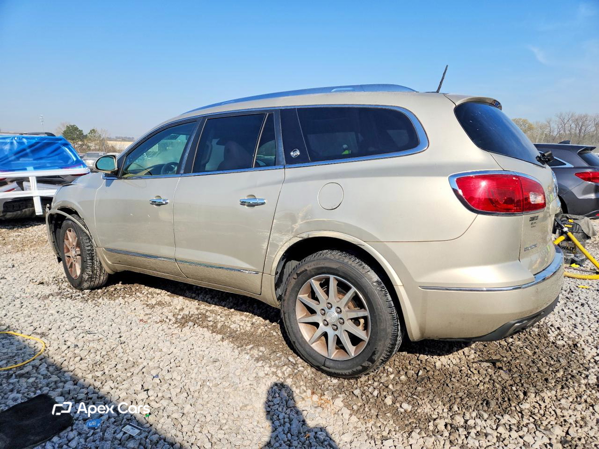 Buick Enclave 2016