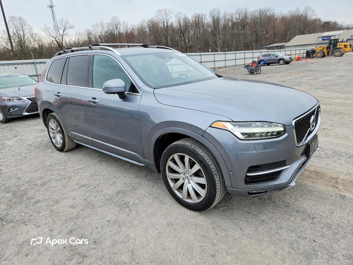 Volvo XC90 2017