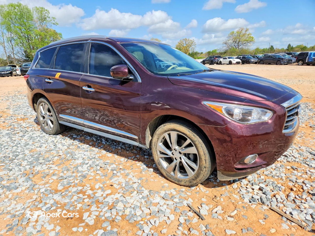 Infiniti JX 2013