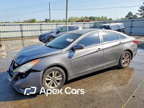 Hyundai Sonata 2011 - Image 1 of 12