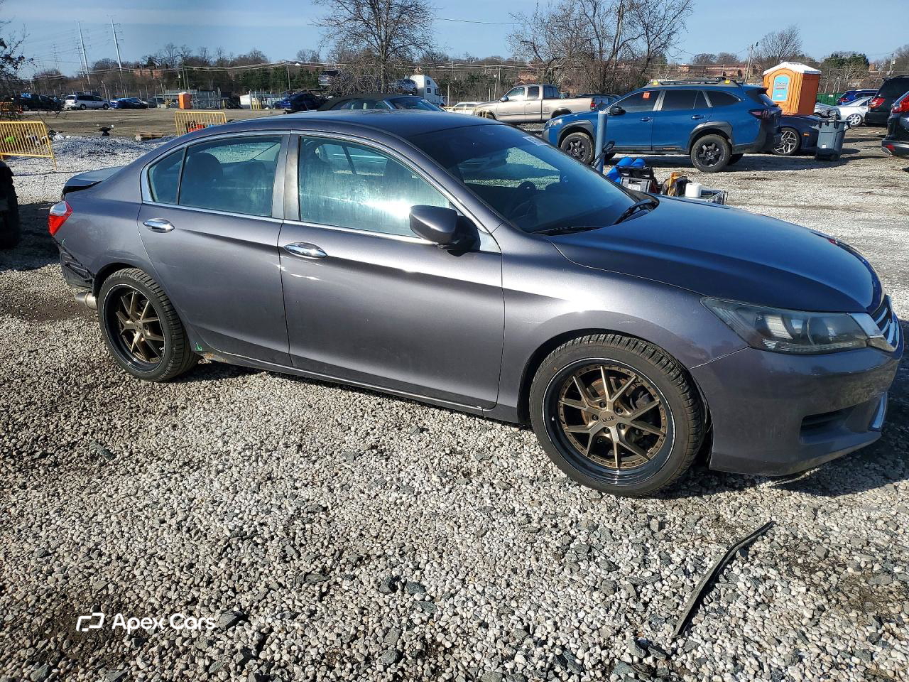 Honda Accord 2013