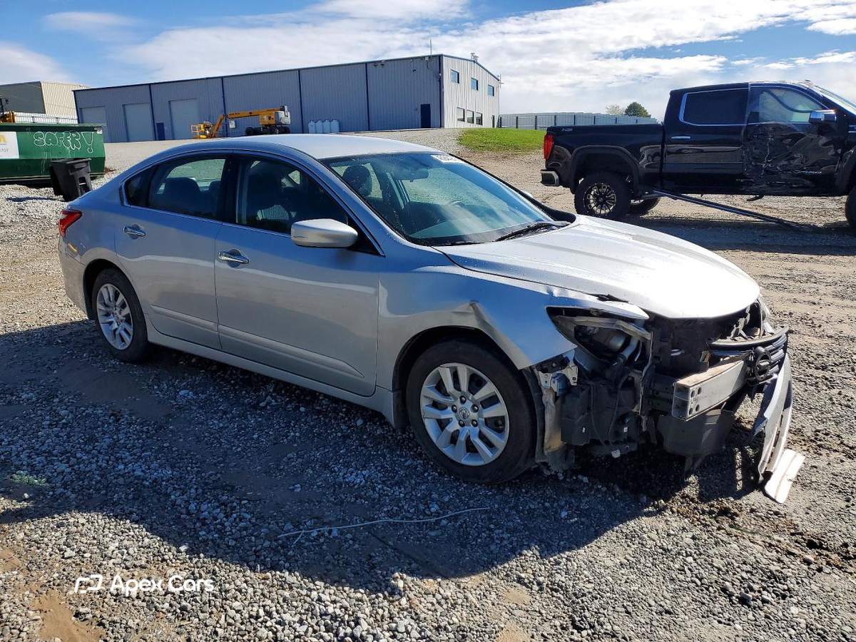 Nissan Altima 2017