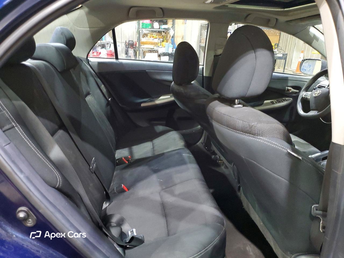 Toyota Corolla 2012