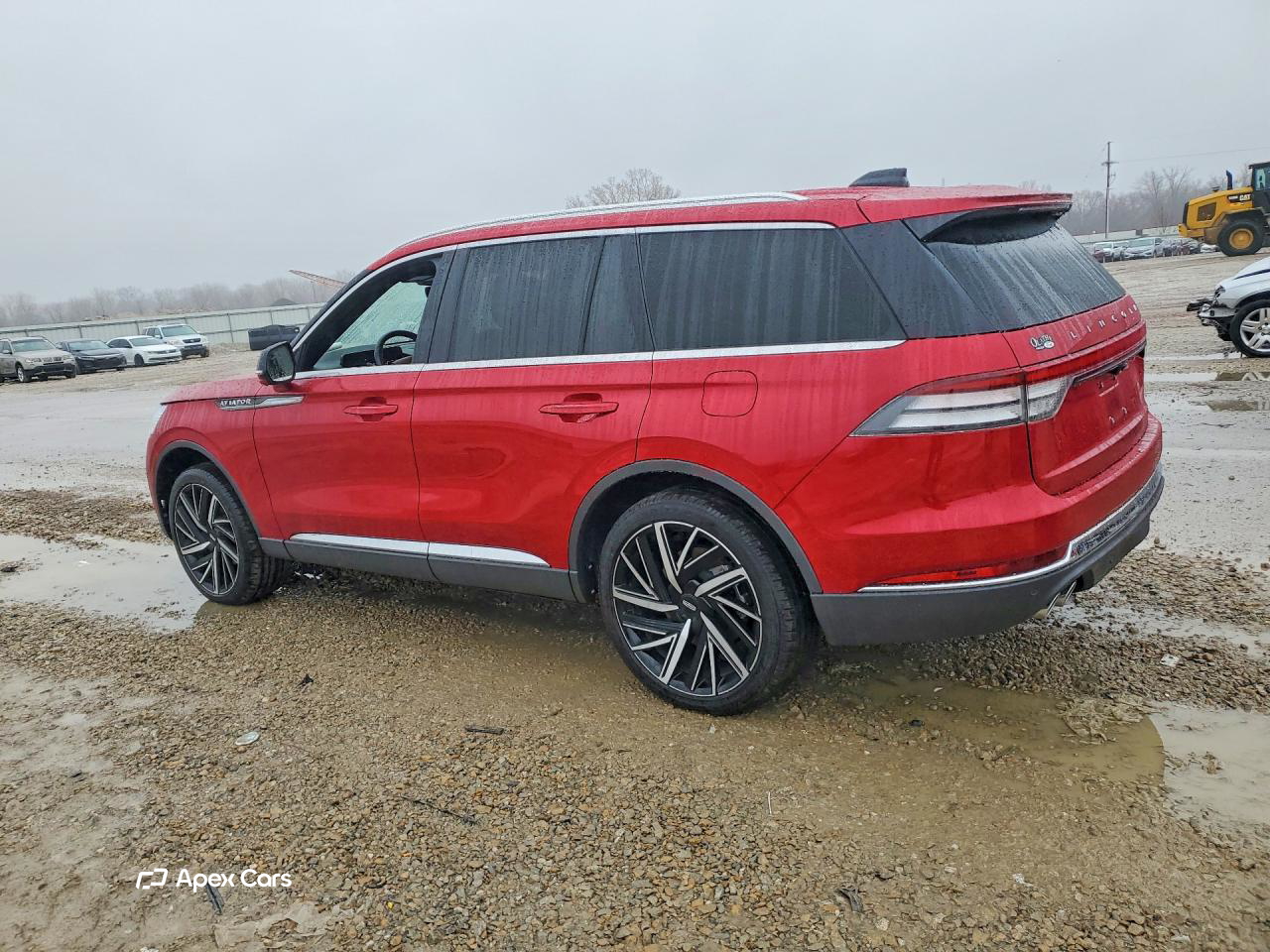 Lincoln Aviator 2025
