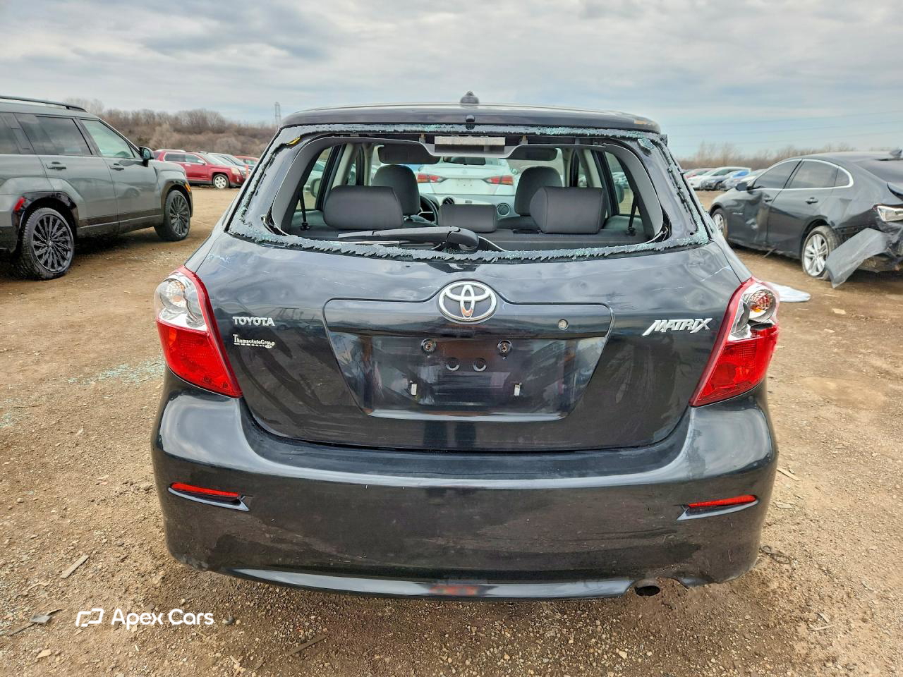 Toyota Matrix 2009