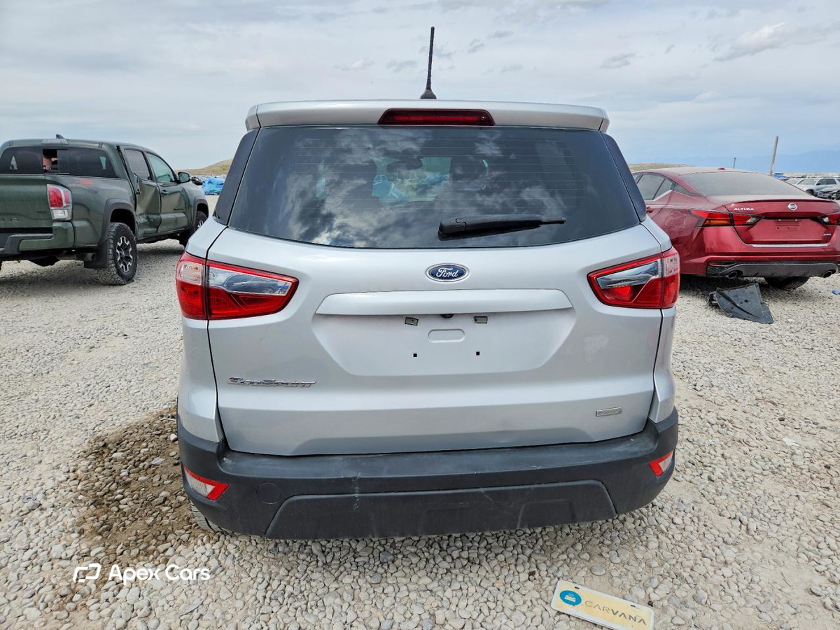 Ford EcoSport 2019