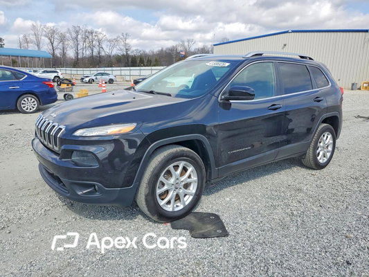 Jeep Cherokee 2016 - Image 1 of 13