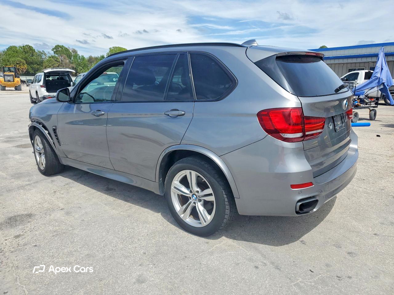 BMW X5 2017