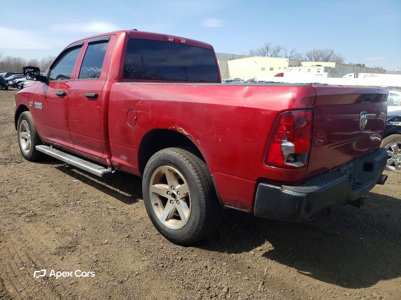 RAM 1500 2013