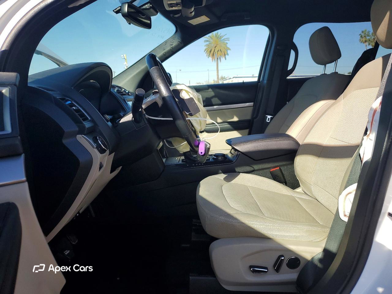 Ford Explorer 2018
