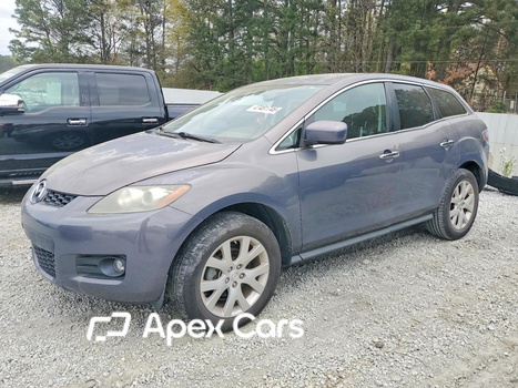 Mazda CX-7 2008 - Image 1 of 12
