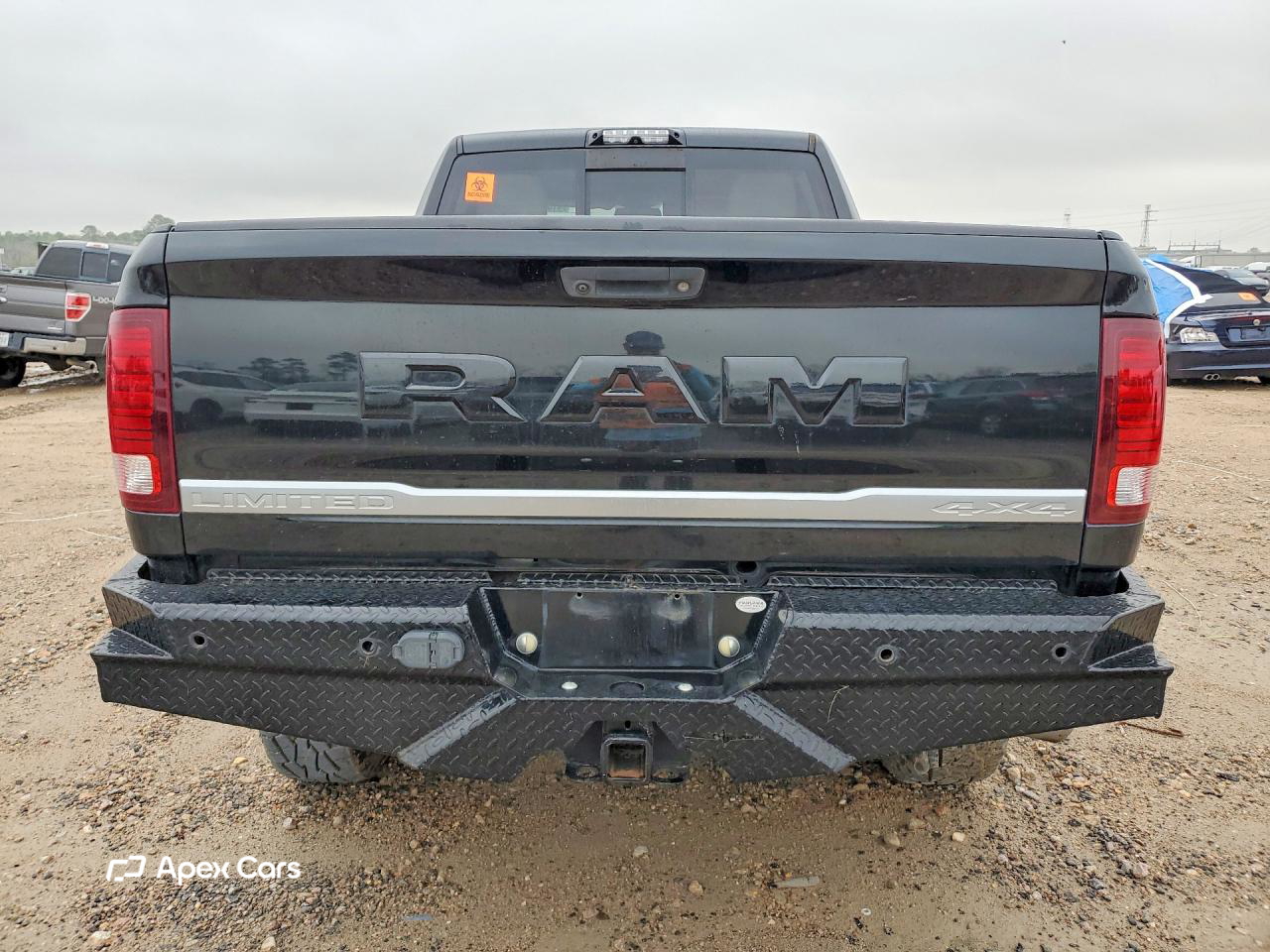 RAM 2500 2018