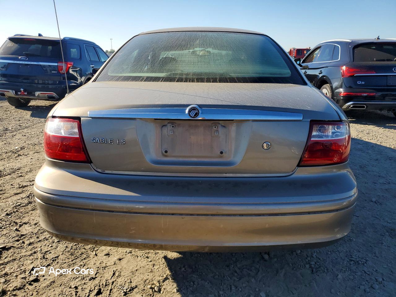 Mercury Sable 2004