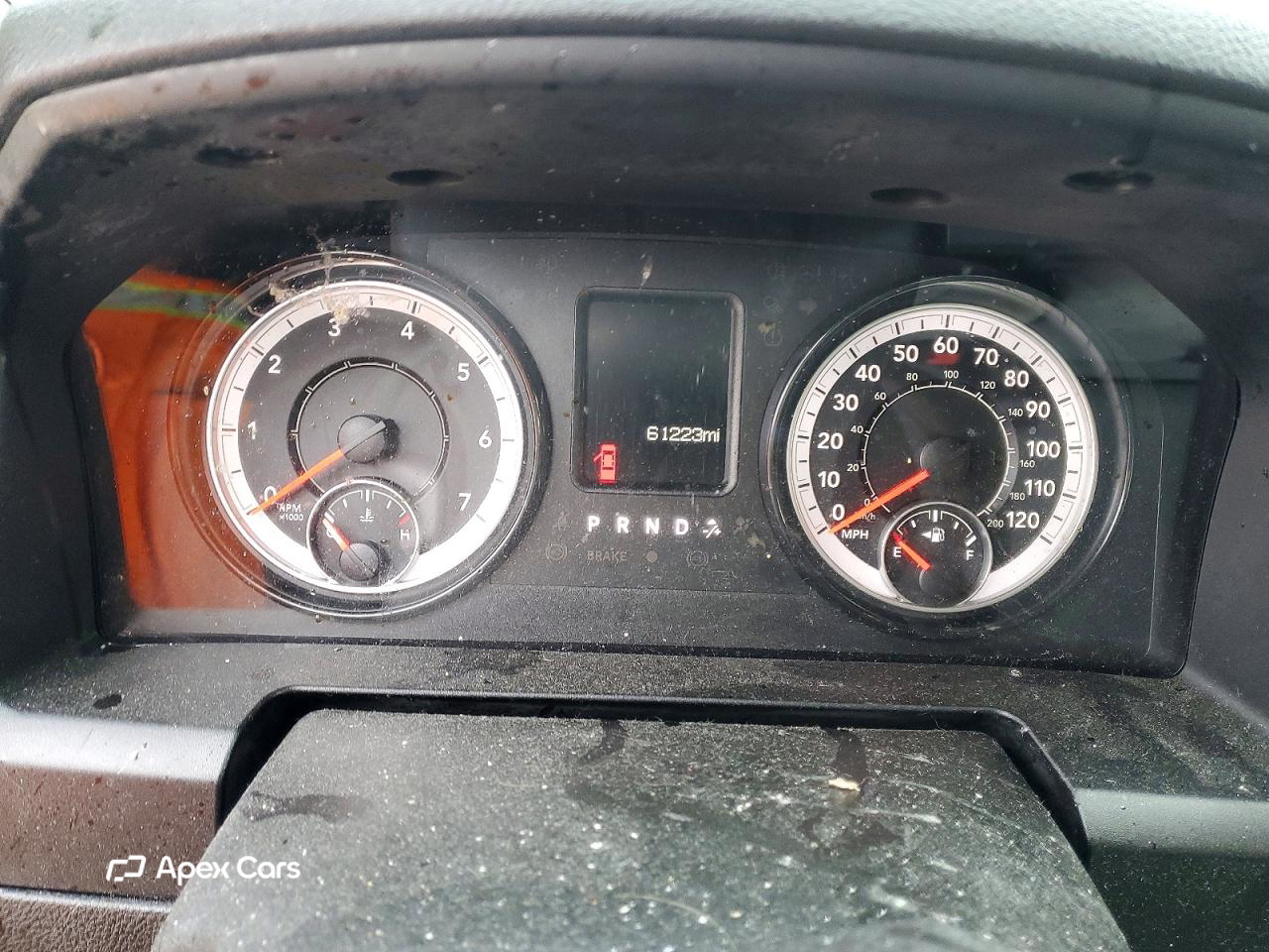 RAM 1500 2022