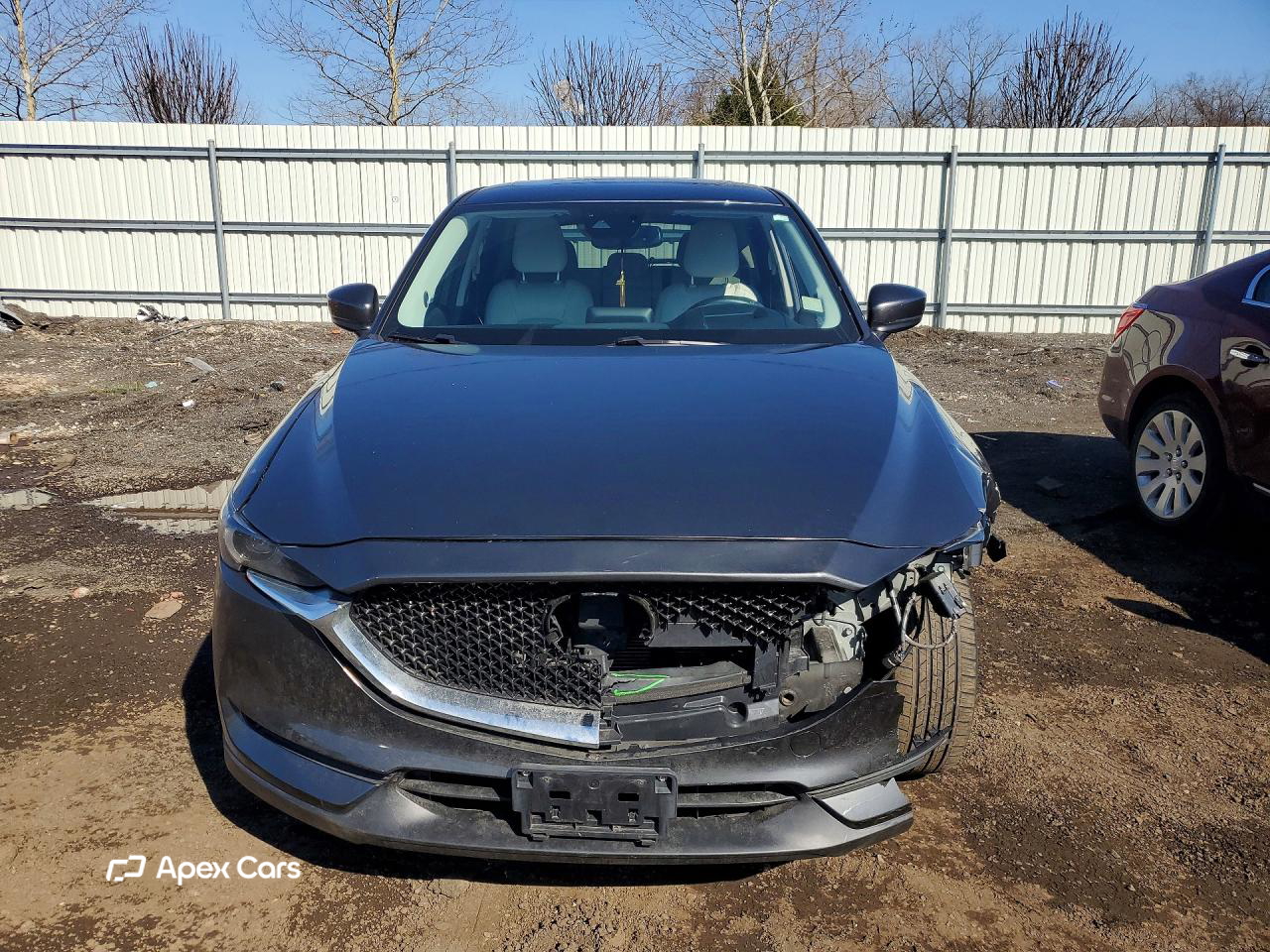 Mazda CX-5 2018