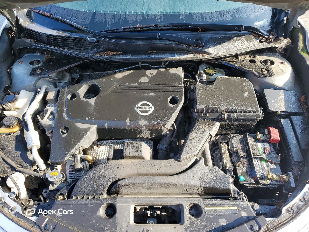 Nissan Altima 2013