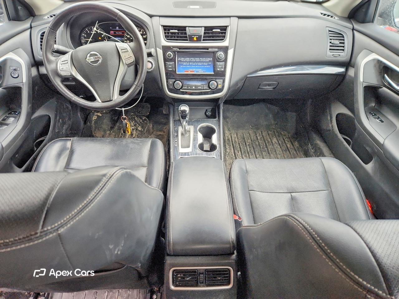 Nissan Altima 2018