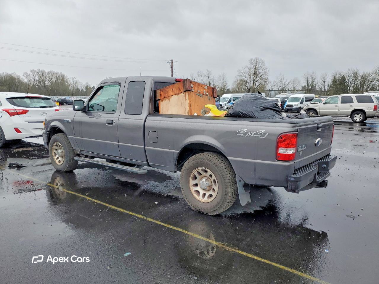 Ford Ranger 2011