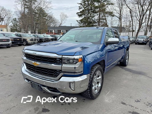 Chevrolet Silverado 2017 - Image 1 of 12