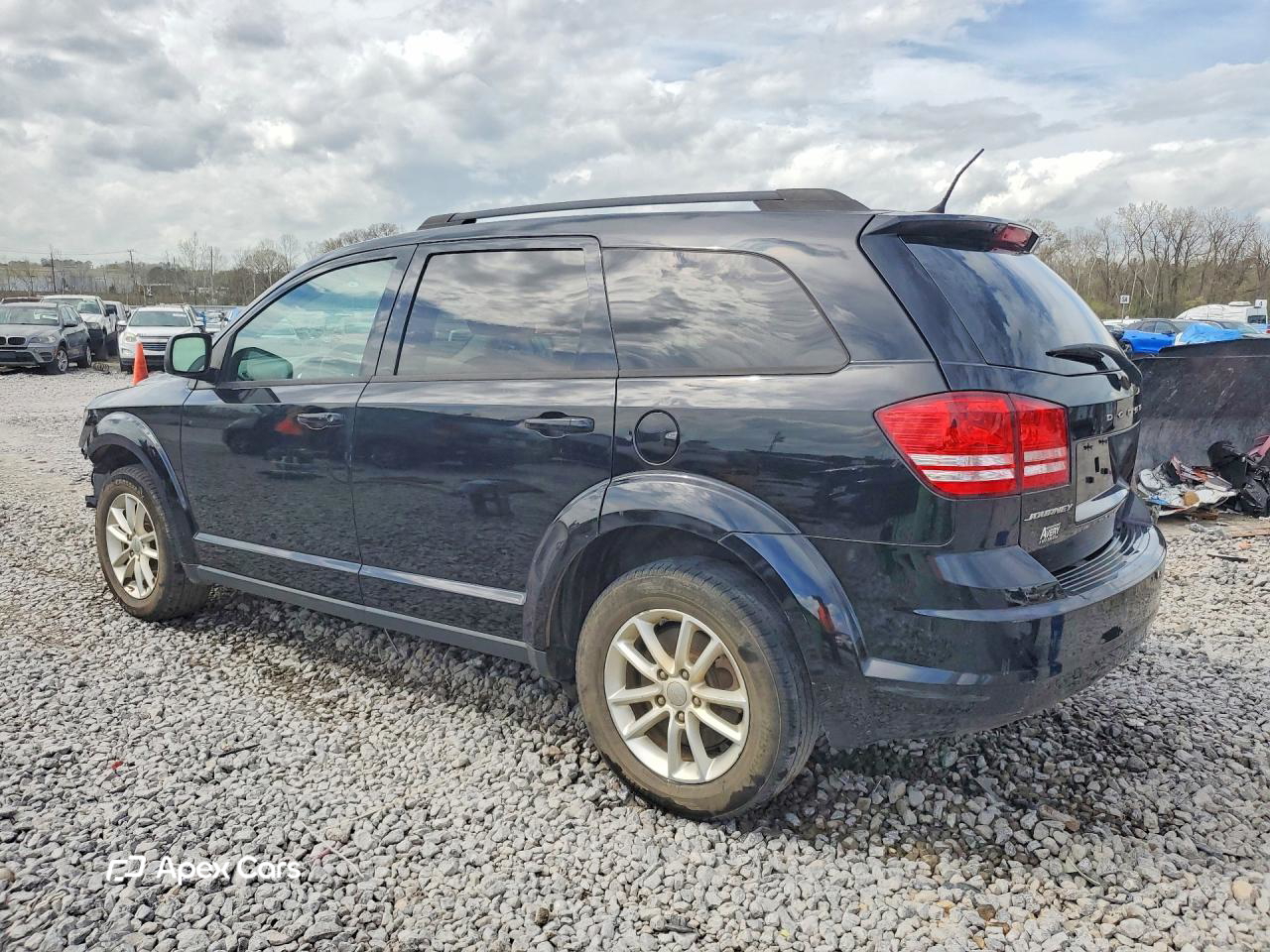 Dodge Journey 2016