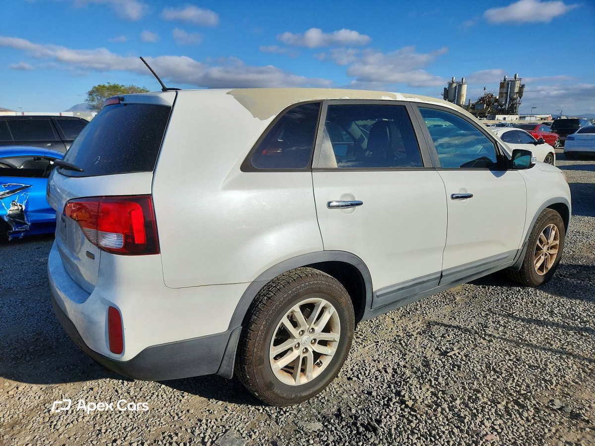 Kia Sorento 2014