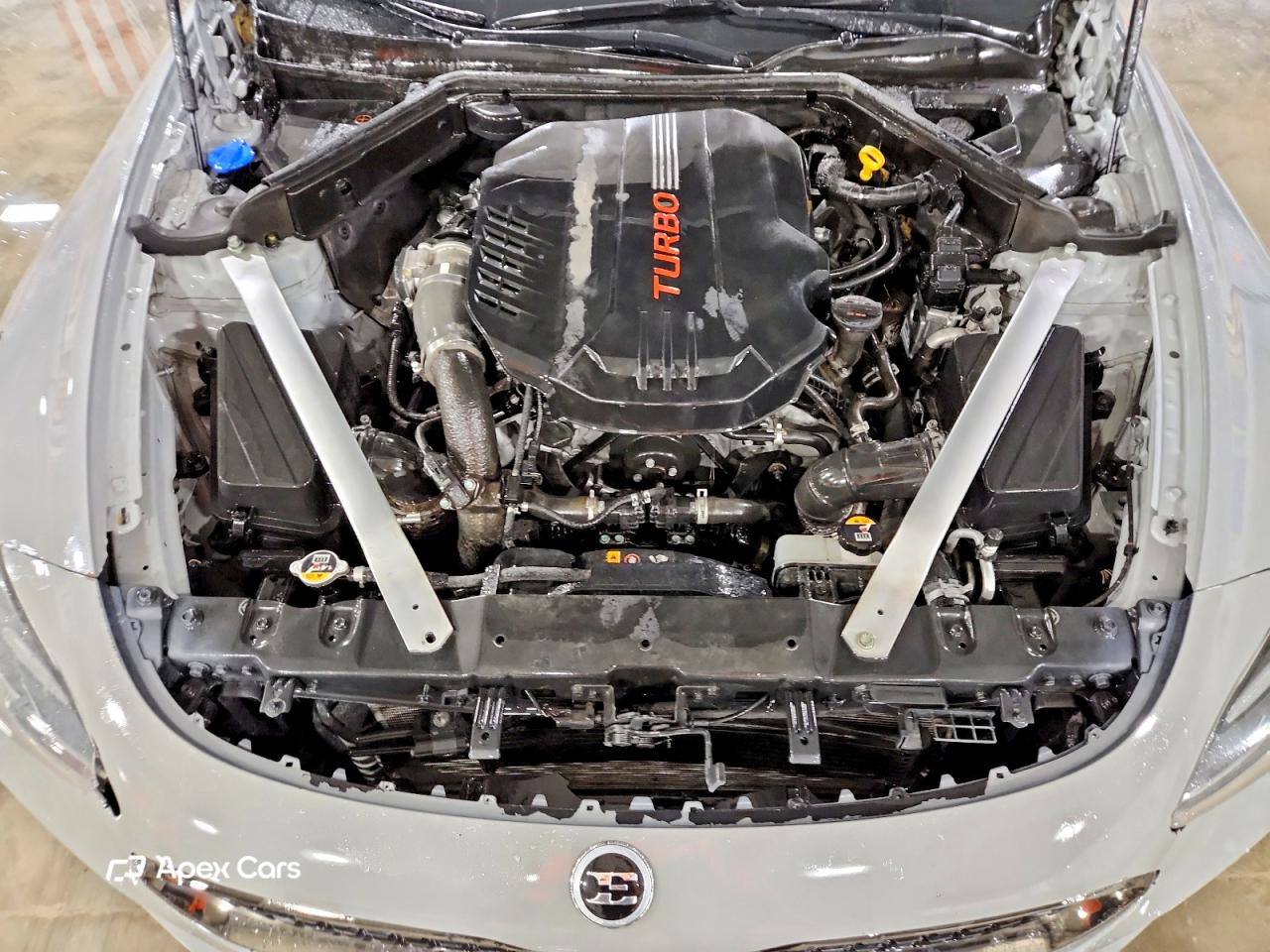Kia Stinger 2022
