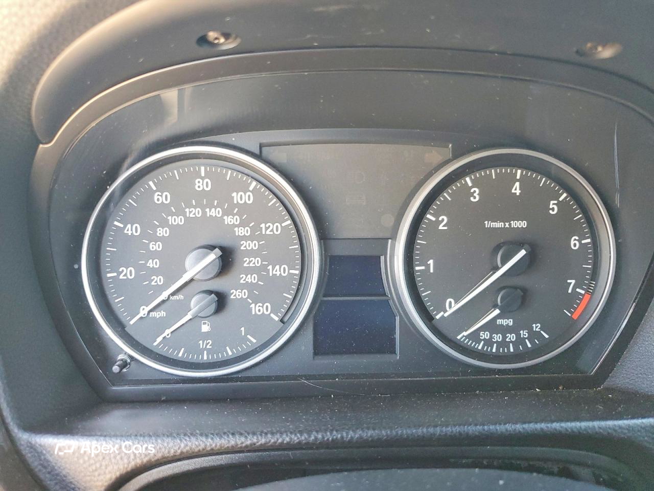 BMW Series 3 2011