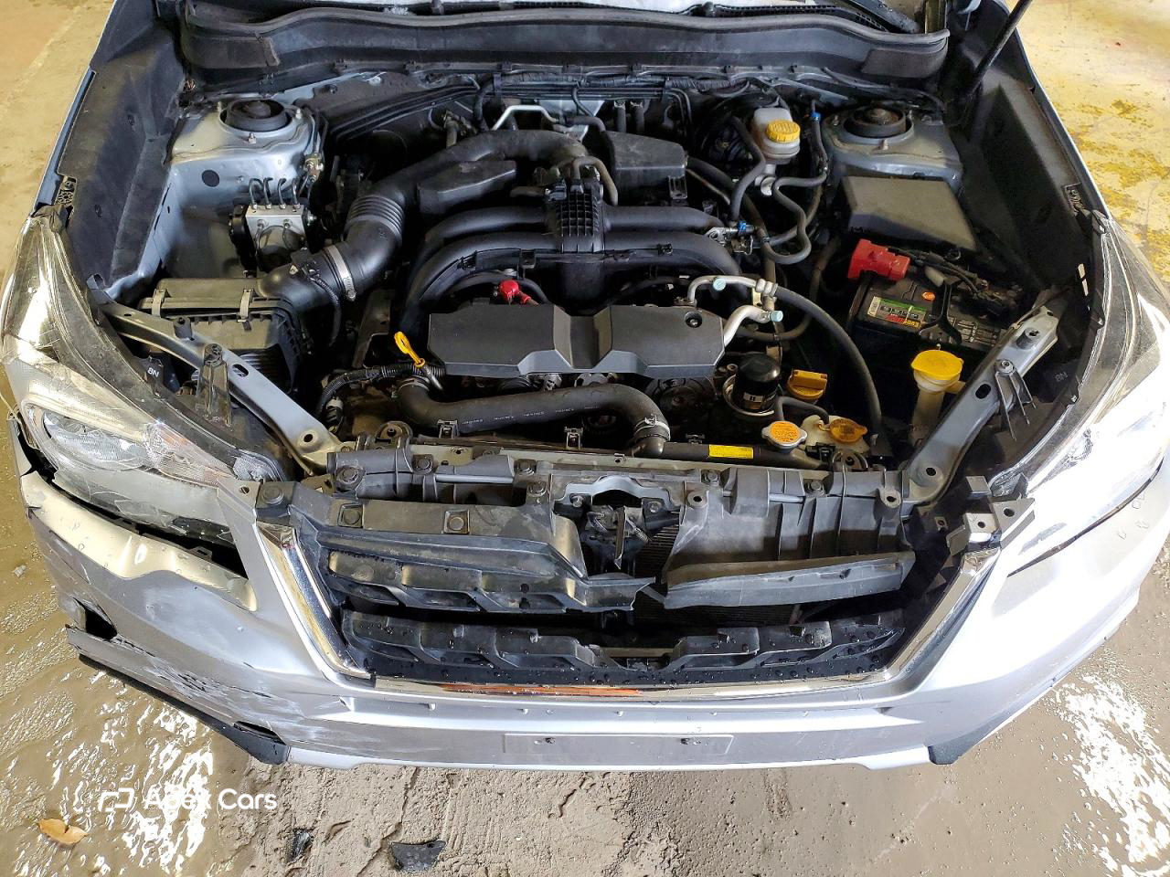 Subaru Forester 2017