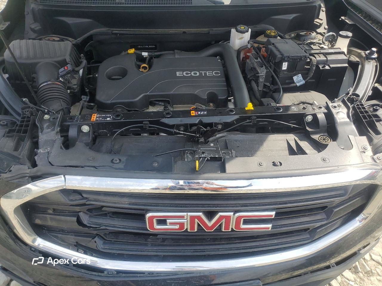 GMC Terrain 2021