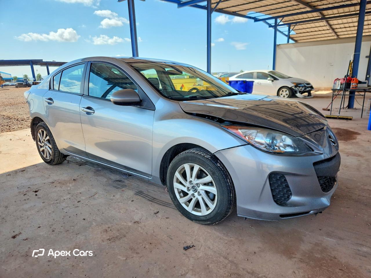 Mazda 3 2013
