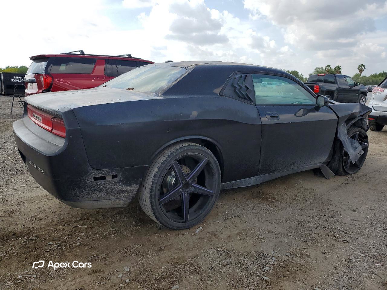 Dodge Challenger 2010