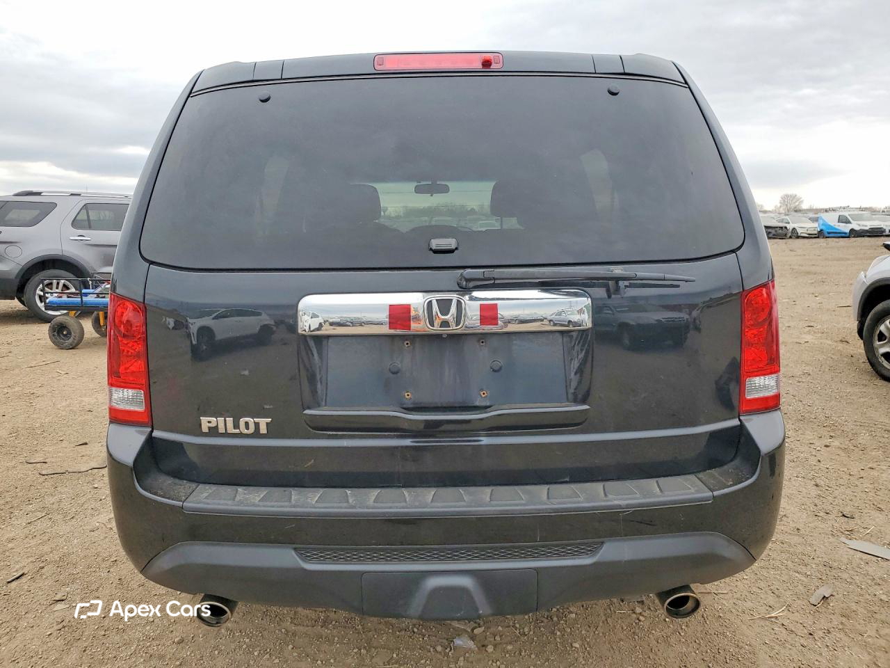 Honda Pilot 2013