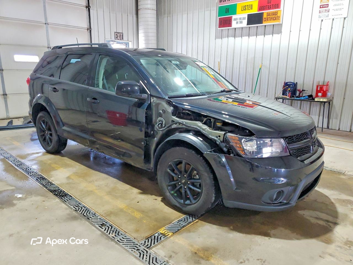Dodge Journey 2019