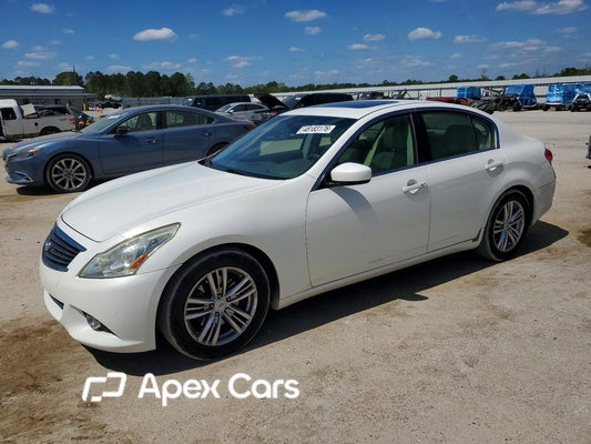 Infiniti G 2011 - Image 1 of 12