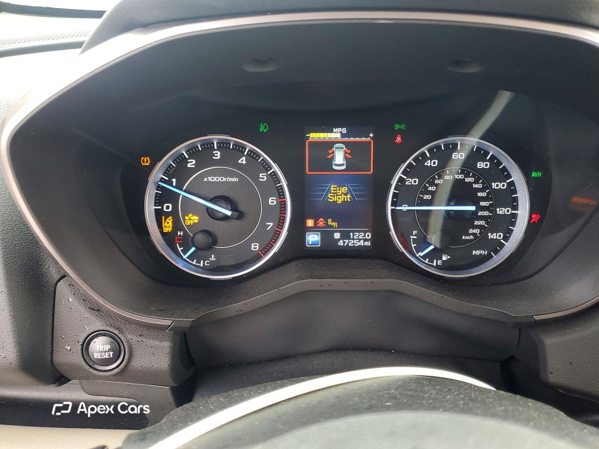 Subaru Ascent 2019