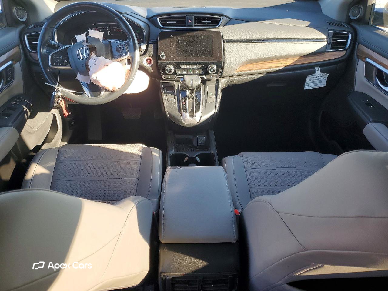Honda CR-V 2019
