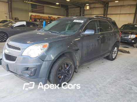 Chevrolet Equinox 2011 - Zdjęcie 1 z 14