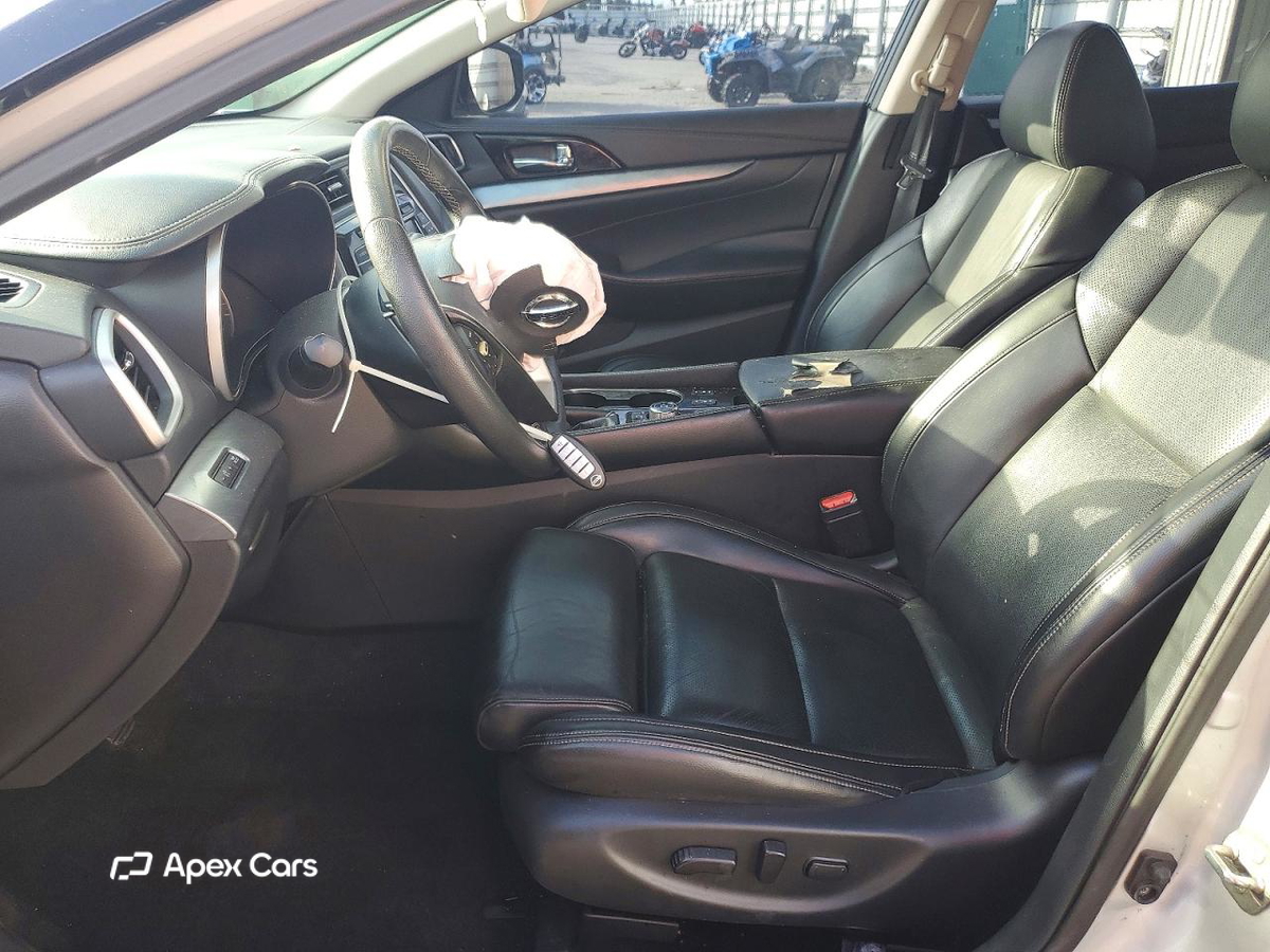 Nissan Maxima 2016