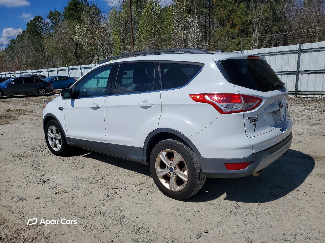 Ford Escape 2016